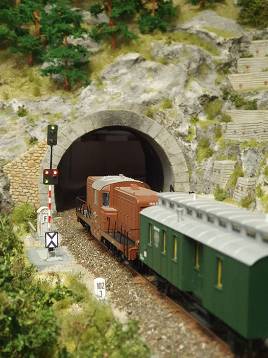 Einfahrsignal Bauart 1954