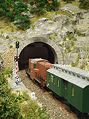 Einfahrsignal fertig